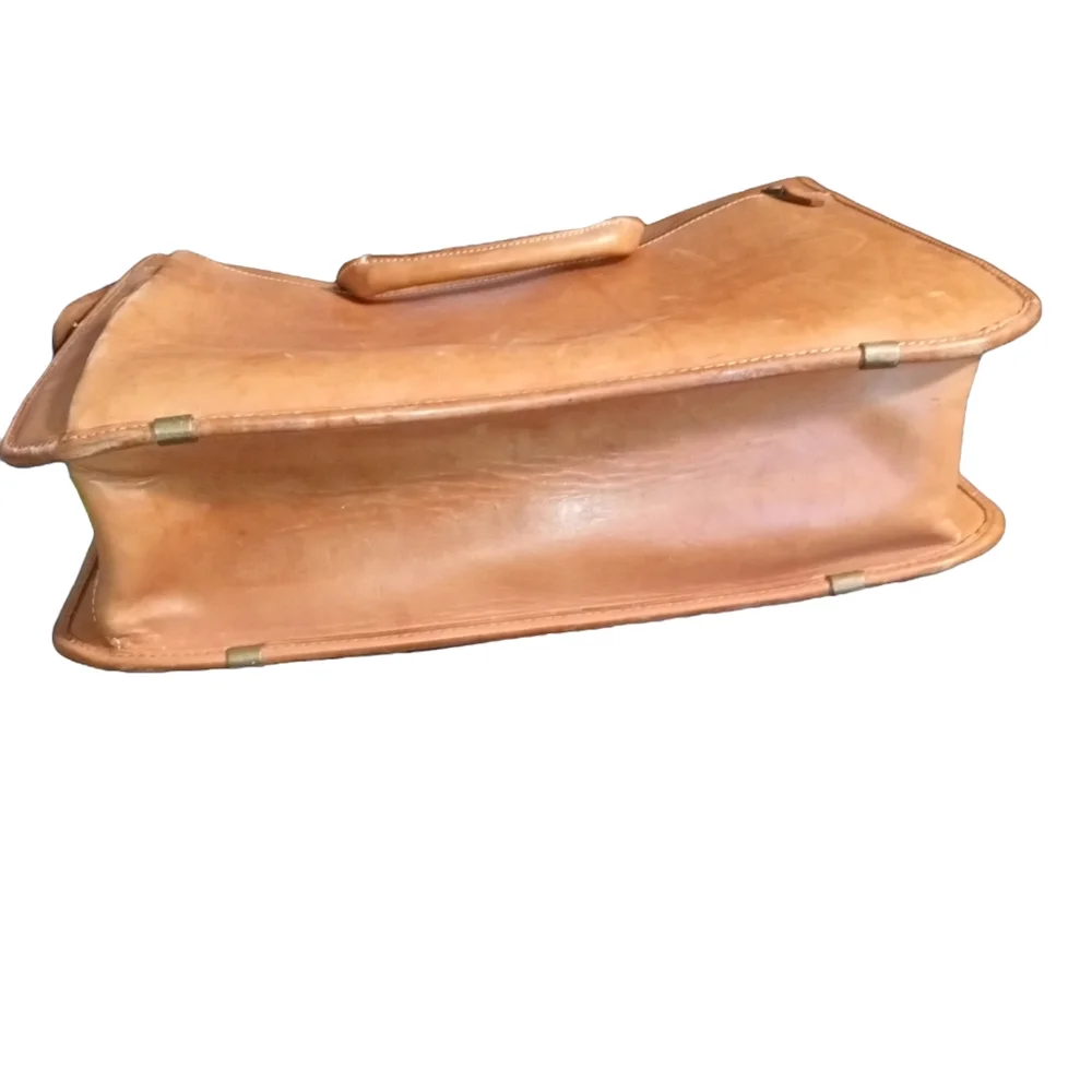Vintage Hartman Leather Briefcase